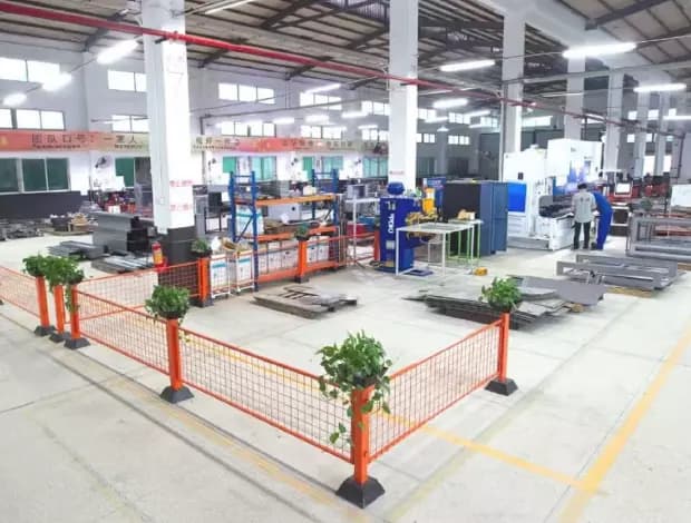 Olongte factory and production view 4