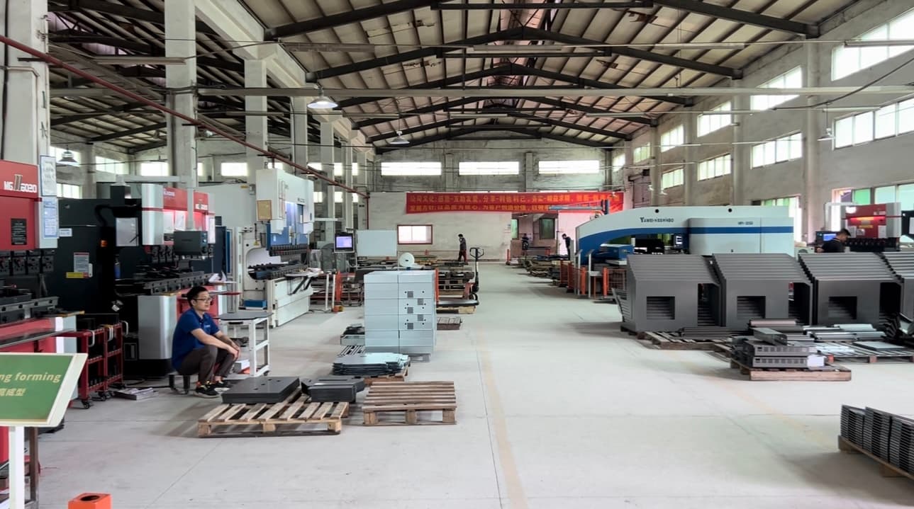 Olongte factory and production view 8
