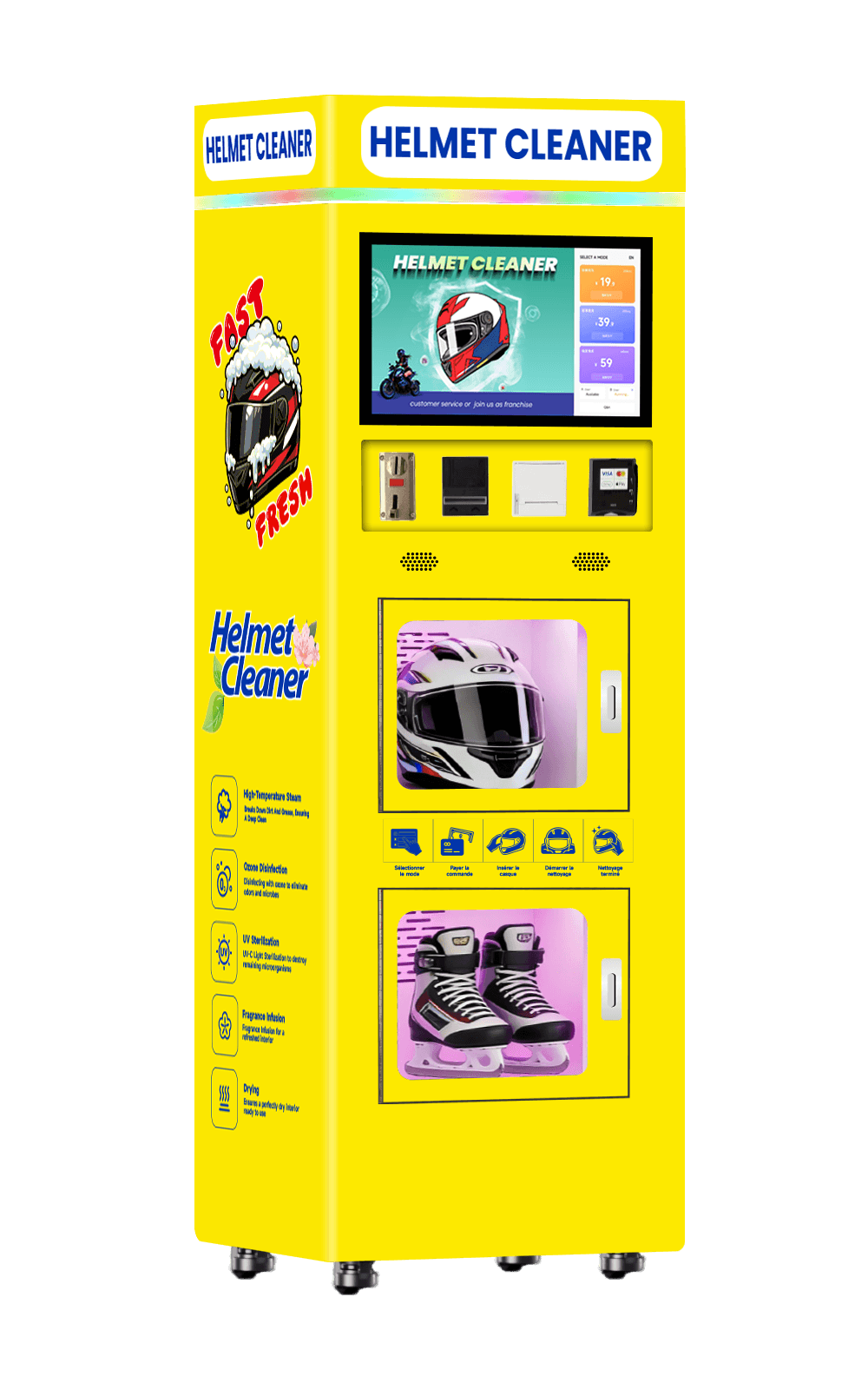 OL4-2A machine view 3